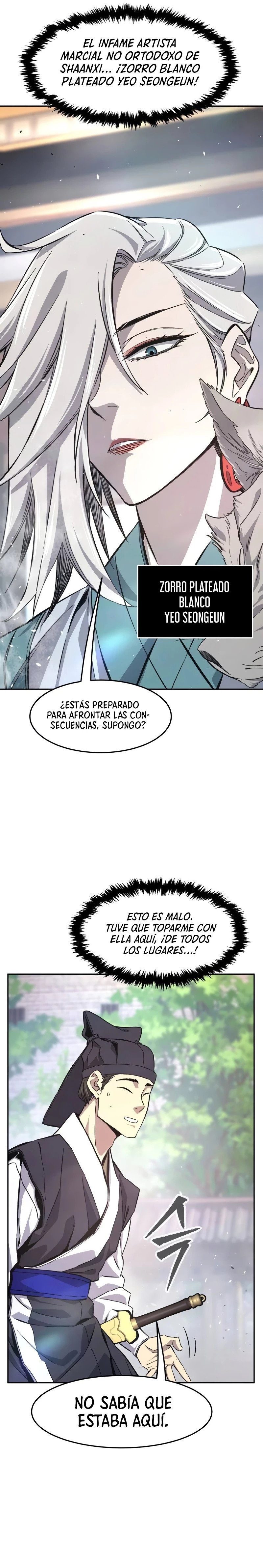 Read Sentido Absoluto de la Espada ES Manga Online