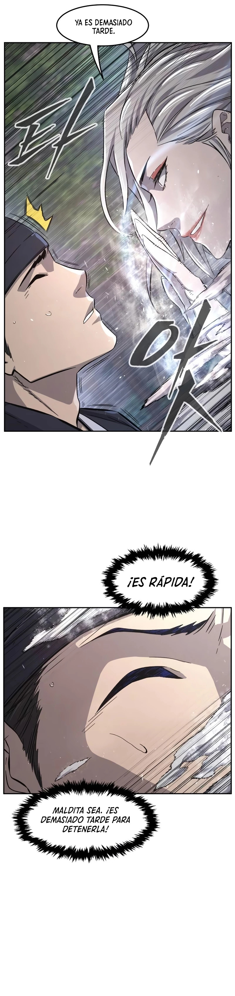 Read Sentido Absoluto de la Espada ES Manga Online