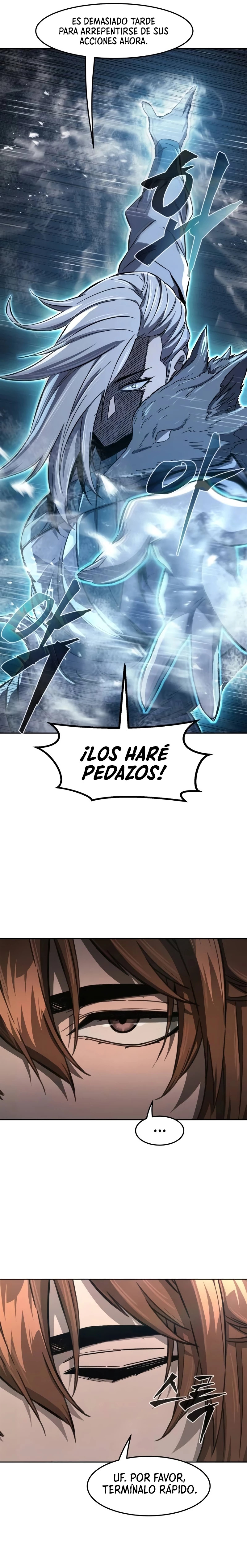 Read Sentido Absoluto de la Espada ES Manga Online