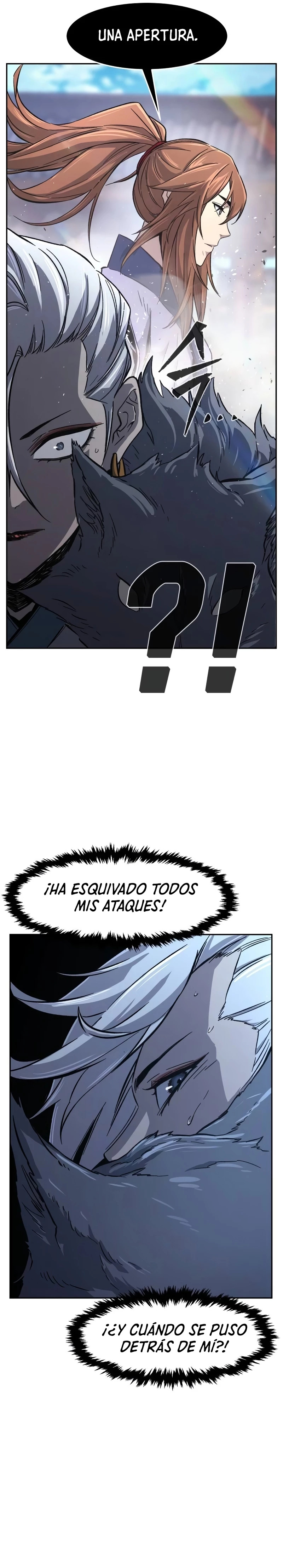Read Sentido Absoluto de la Espada ES Manga Online
