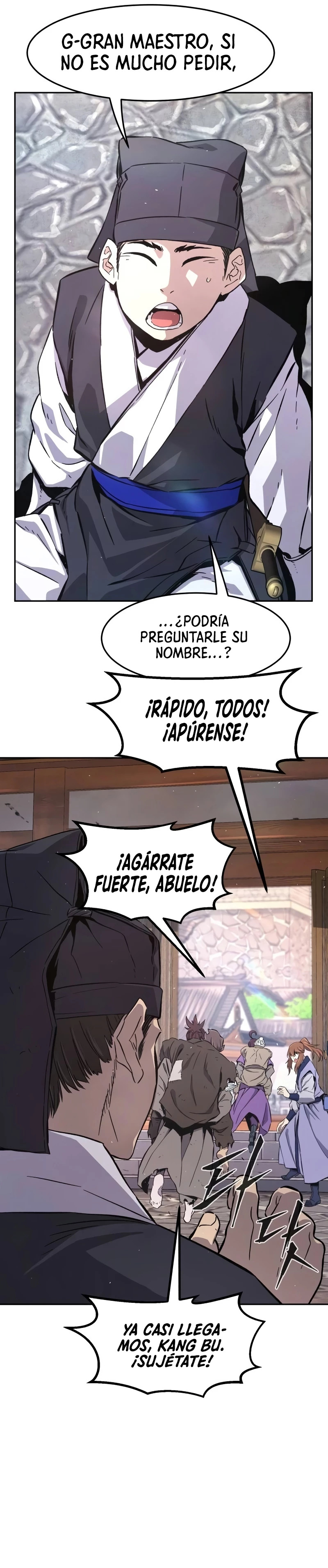 Read Sentido Absoluto de la Espada ES Manga Online