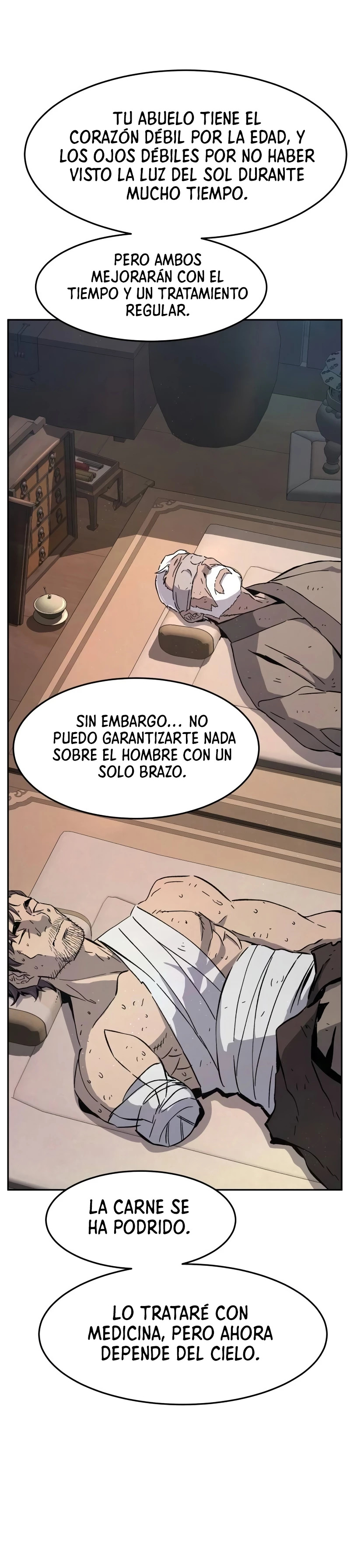 Read Sentido Absoluto de la Espada ES Manga Online