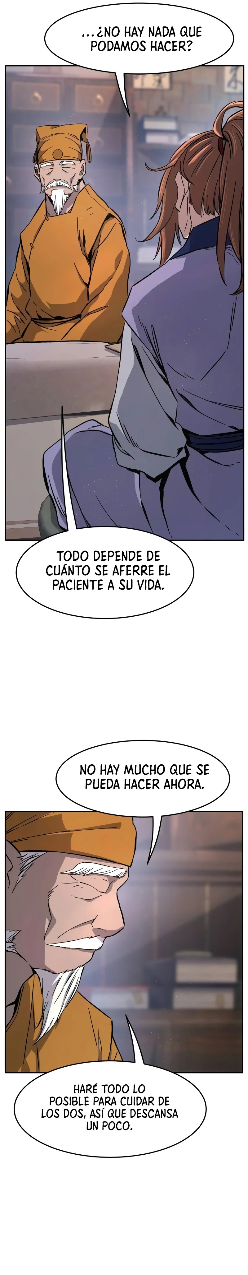 Read Sentido Absoluto de la Espada ES Manga Online