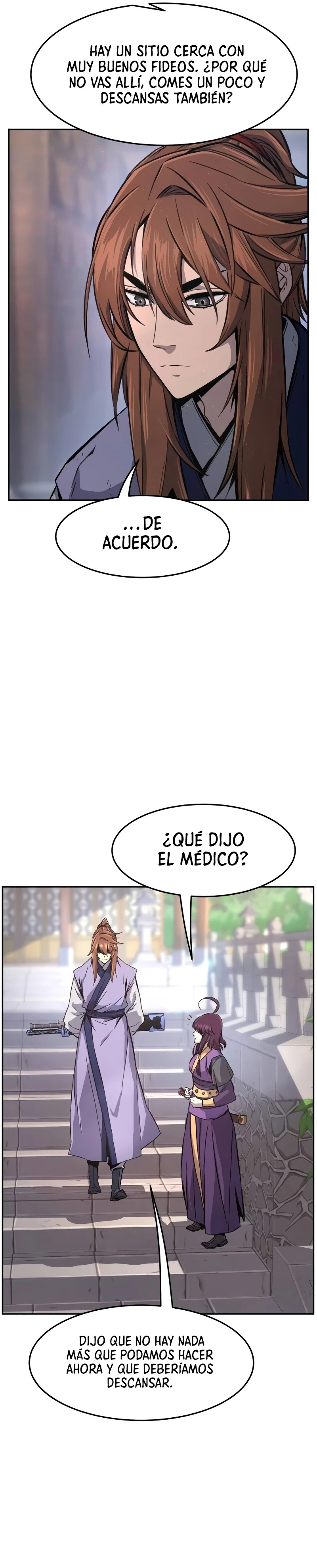 Read Sentido Absoluto de la Espada ES Manga Online