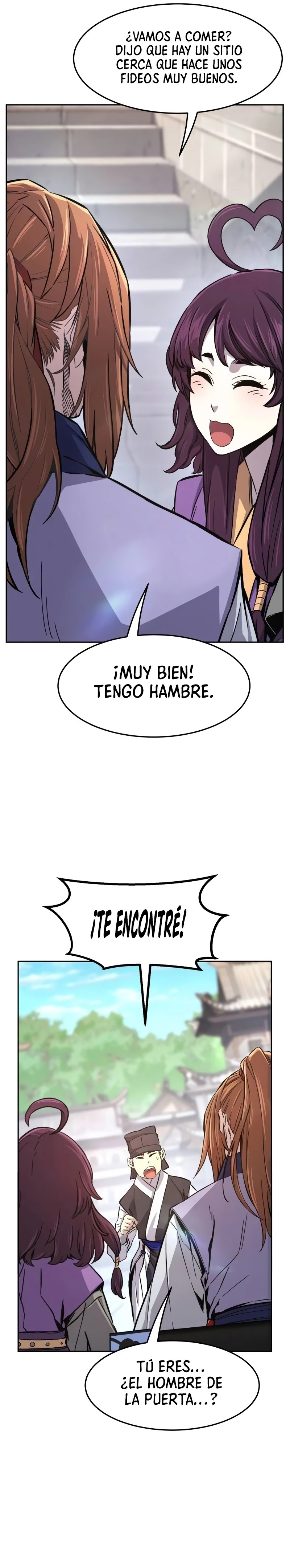 Read Sentido Absoluto de la Espada ES Manga Online
