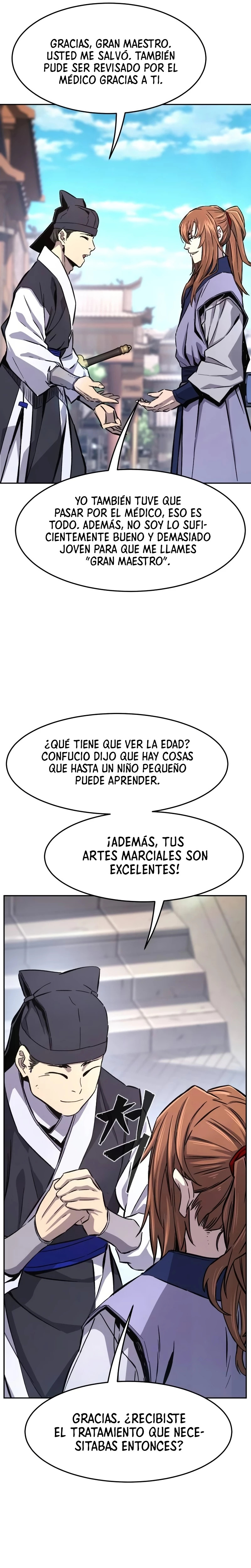 Read Sentido Absoluto de la Espada ES Manga Online