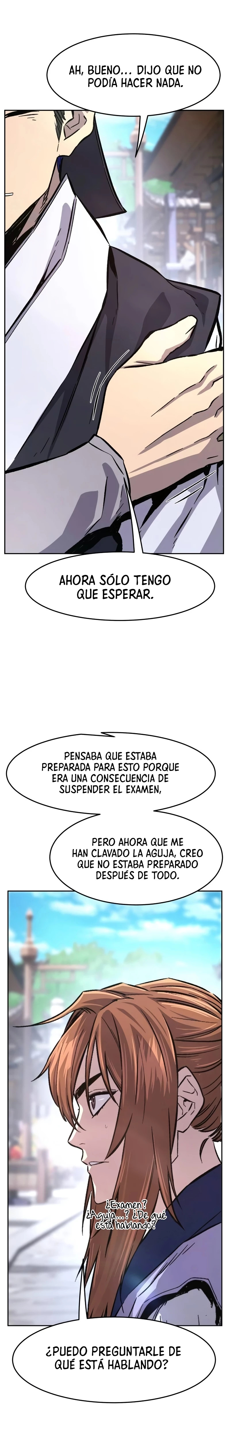 Read Sentido Absoluto de la Espada ES Manga Online