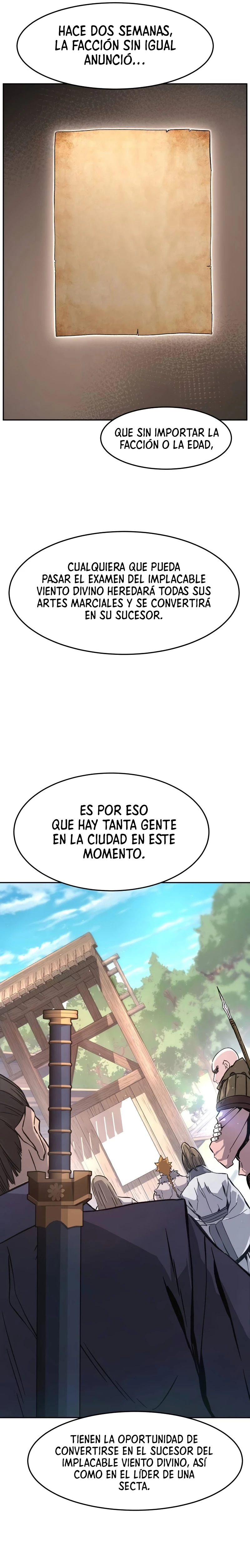 Read Sentido Absoluto de la Espada ES Manga Online