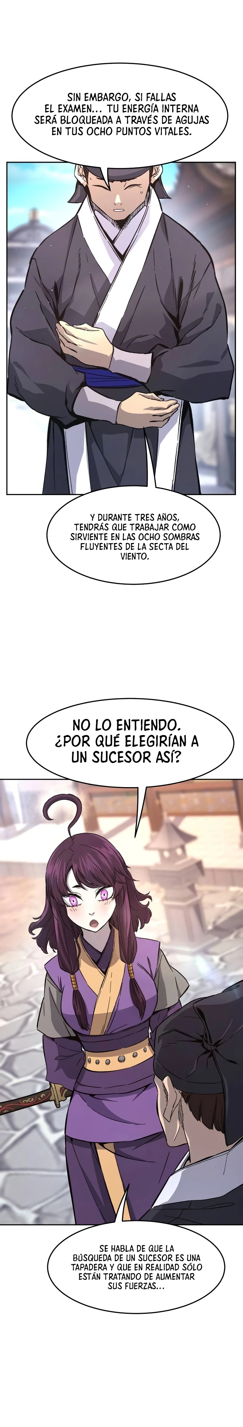 Read Sentido Absoluto de la Espada ES Manga Online