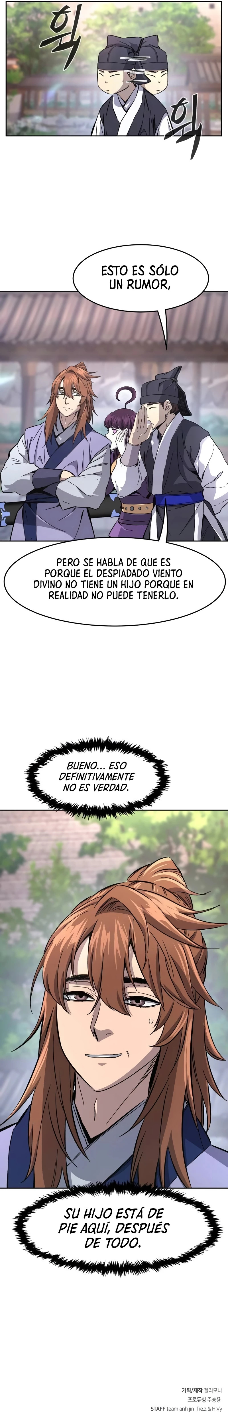 Read Sentido Absoluto de la Espada ES Manga Online