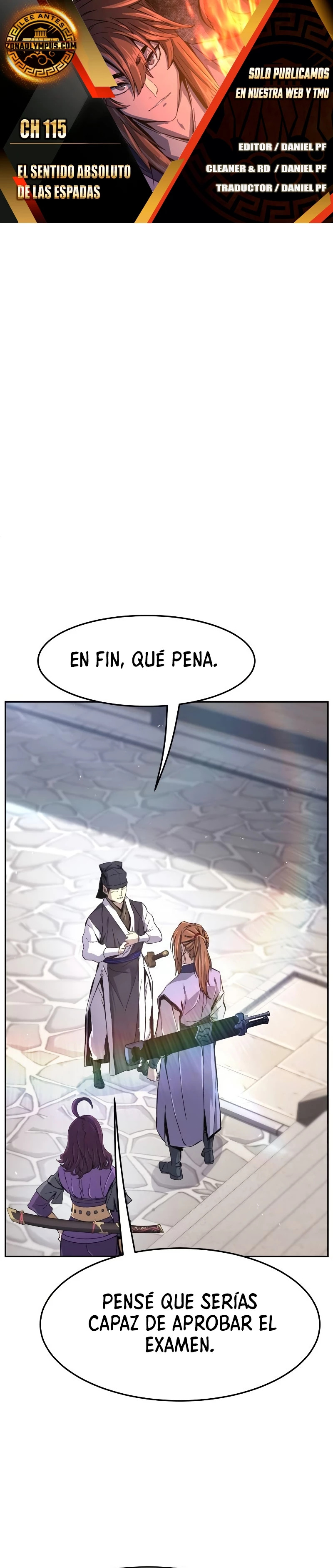 Read Sentido Absoluto de la Espada ES Manga Online