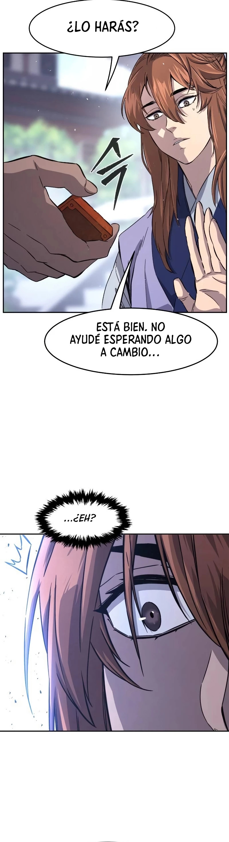 Read Sentido Absoluto de la Espada ES Manga Online