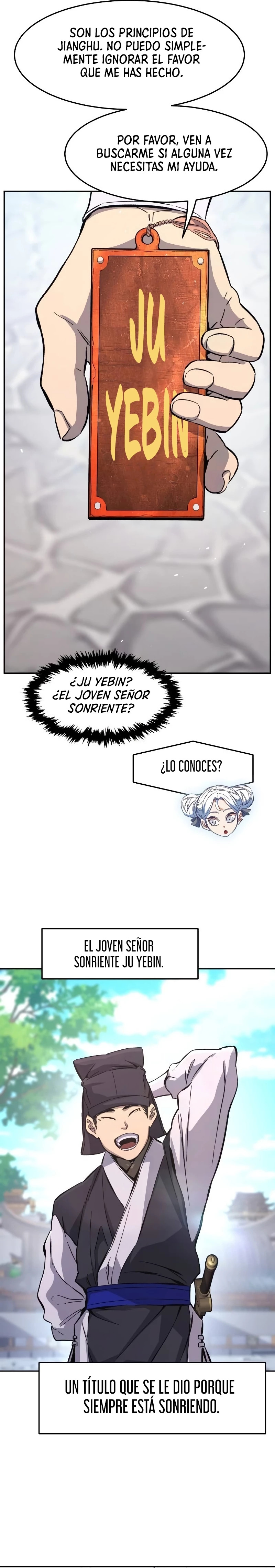 Read Sentido Absoluto de la Espada ES Manga Online