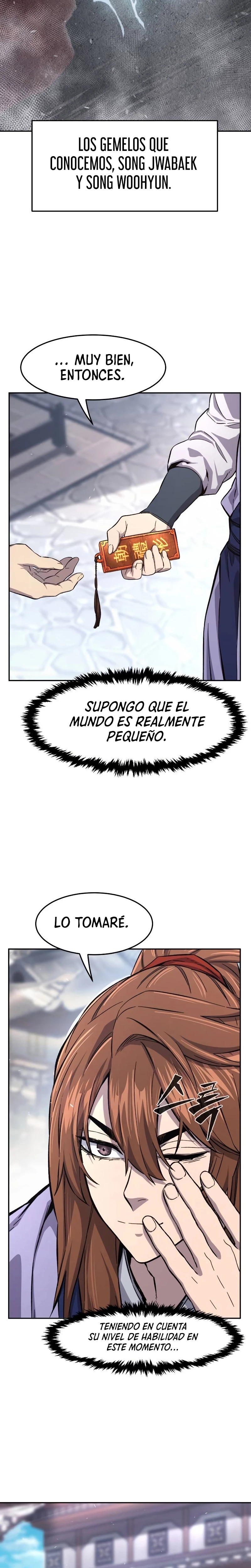 Read Sentido Absoluto de la Espada ES Manga Online