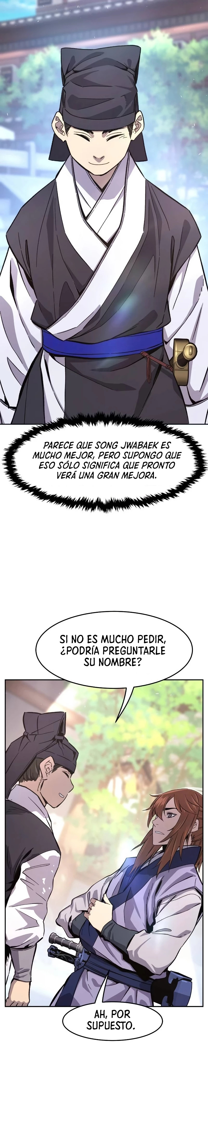 Read Sentido Absoluto de la Espada ES Manga Online