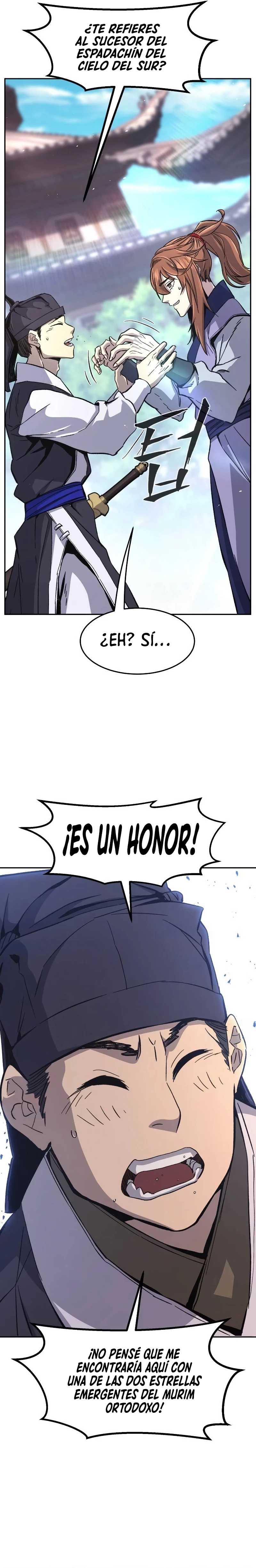 Read Sentido Absoluto de la Espada ES Manga Online