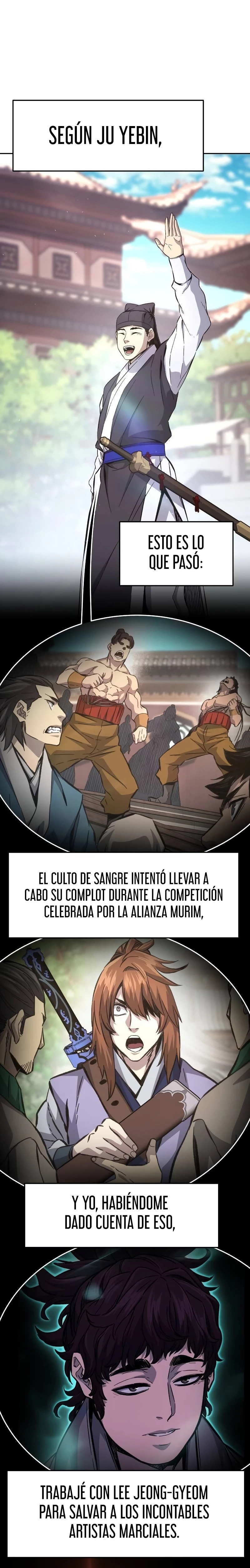 Read Sentido Absoluto de la Espada ES Manga Online