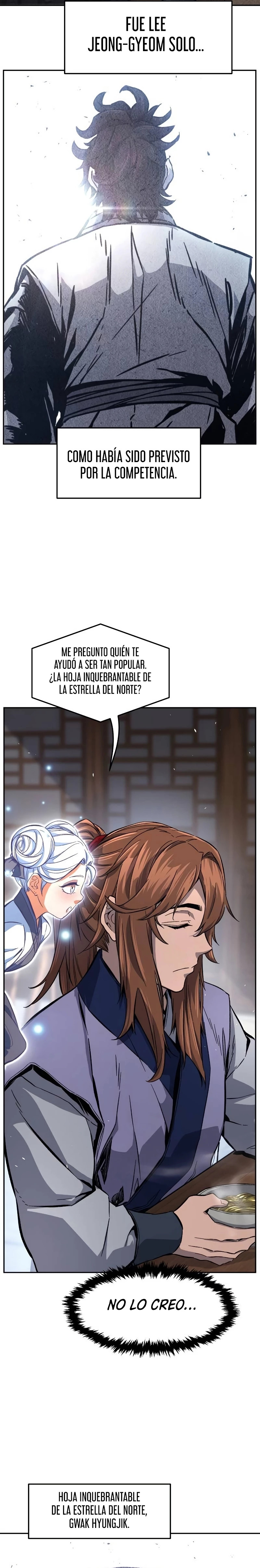 Read Sentido Absoluto de la Espada ES Manga Online