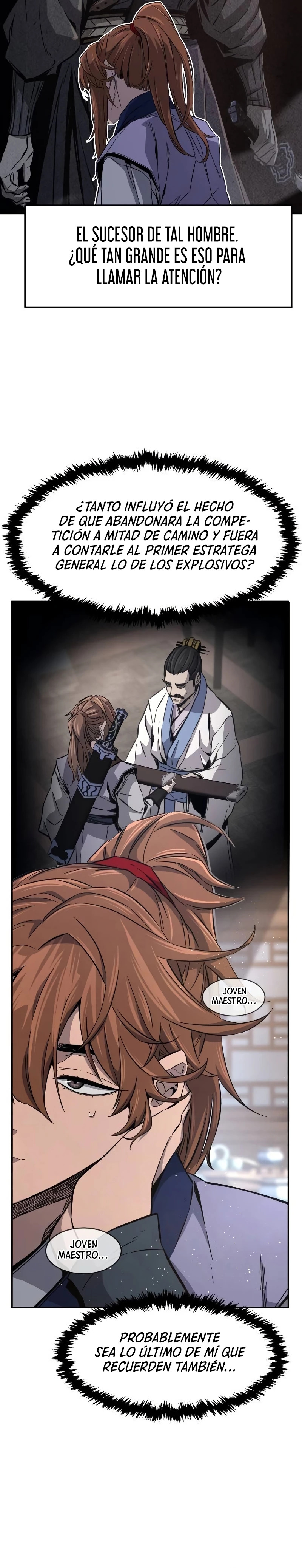 Read Sentido Absoluto de la Espada ES Manga Online