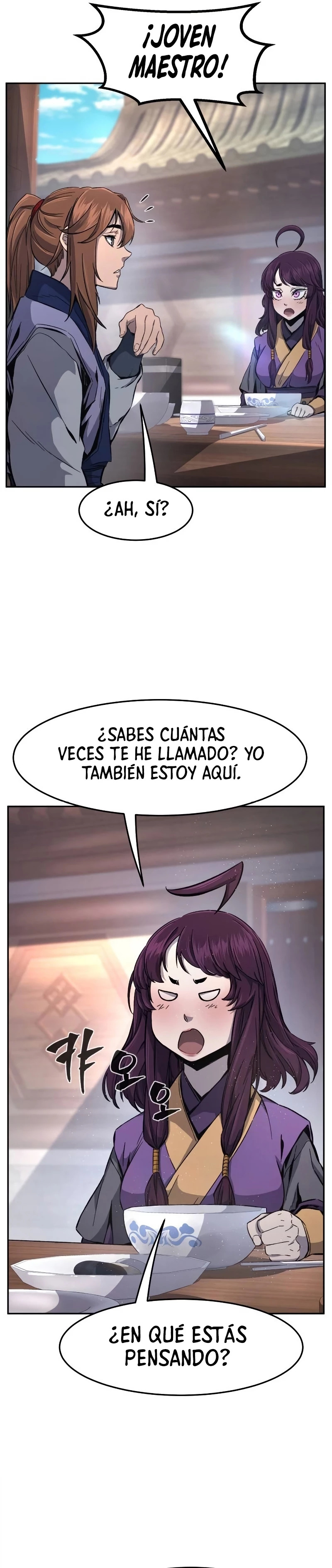 Read Sentido Absoluto de la Espada ES Manga Online
