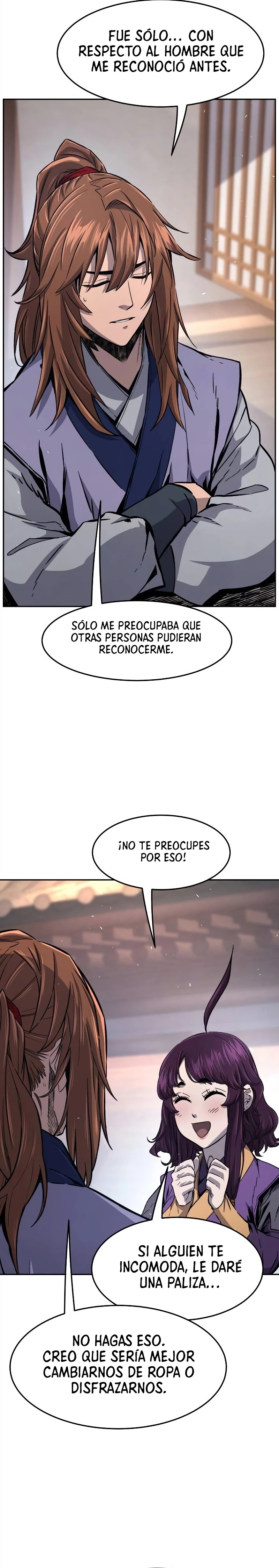 Read Sentido Absoluto de la Espada ES Manga Online