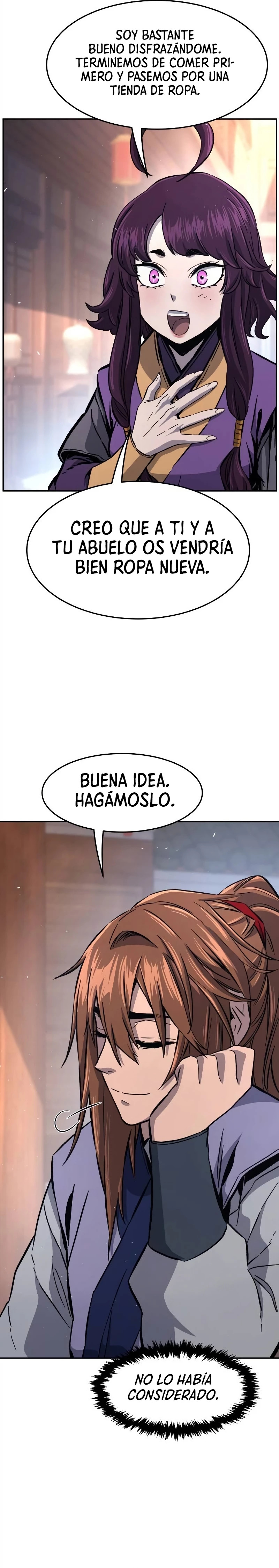 Read Sentido Absoluto de la Espada ES Manga Online