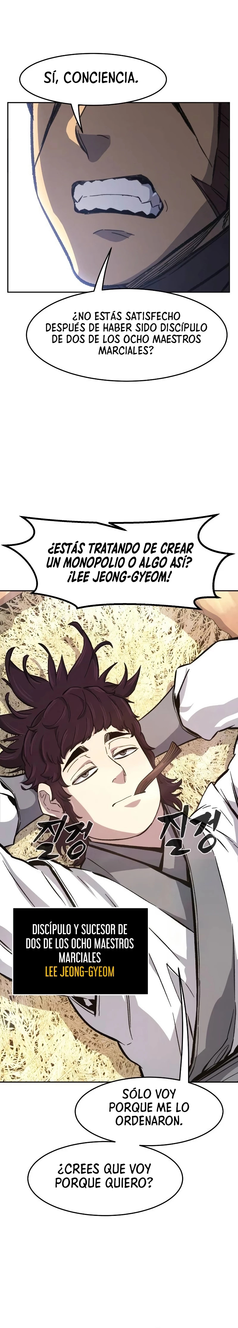 Read Sentido Absoluto de la Espada ES Manga Online