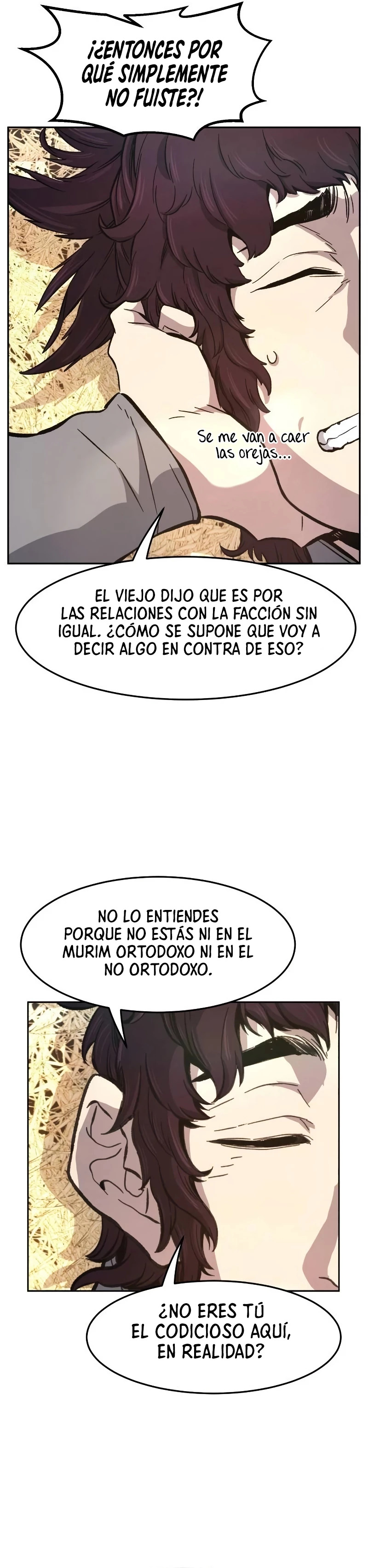 Read Sentido Absoluto de la Espada ES Manga Online