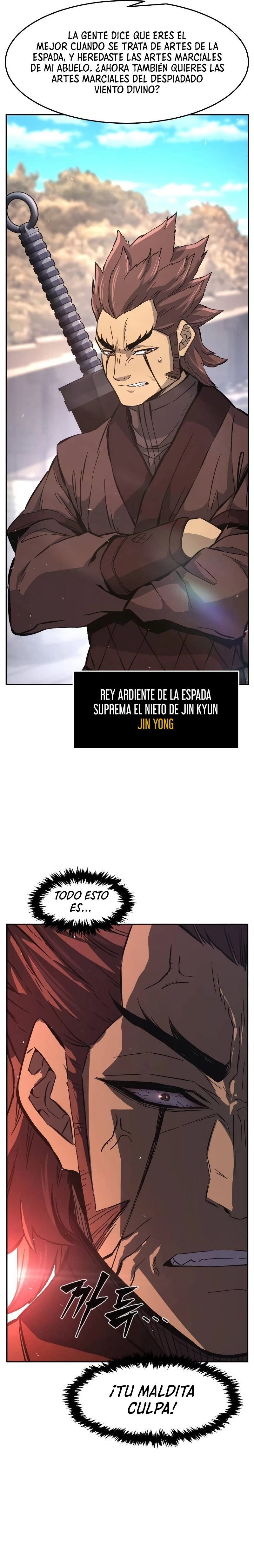 Read Sentido Absoluto de la Espada ES Manga Online