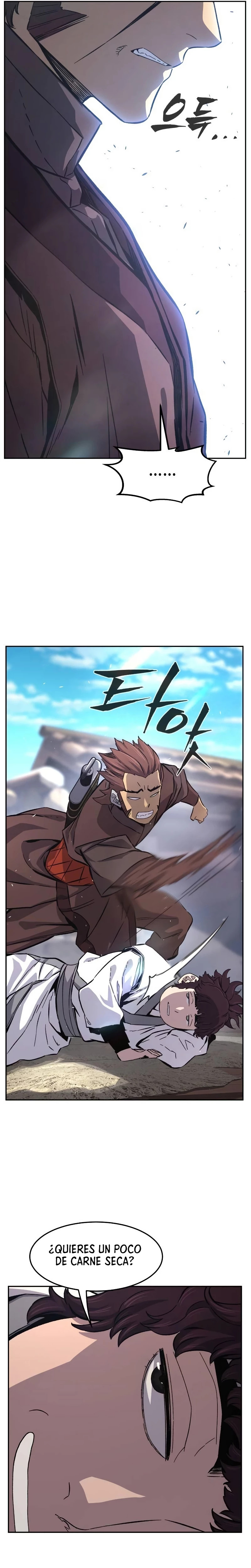 Read Sentido Absoluto de la Espada ES Manga Online