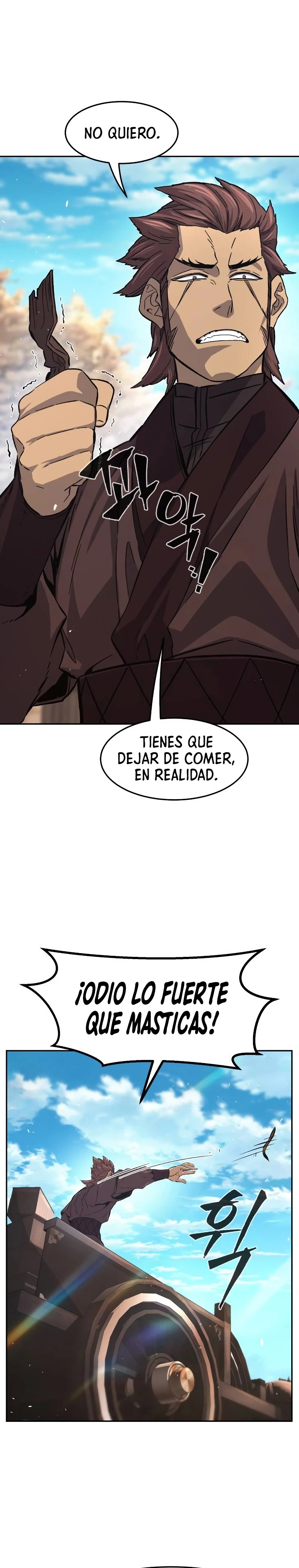 Read Sentido Absoluto de la Espada ES Manga Online