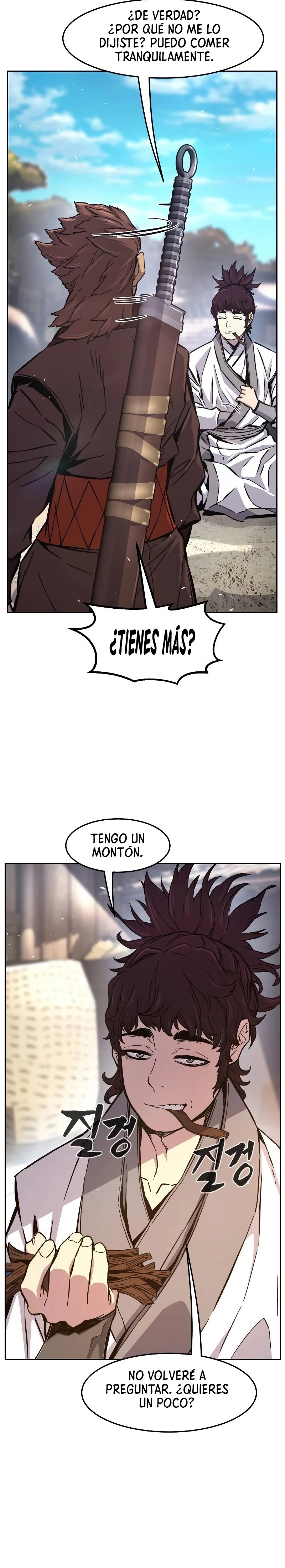 Read Sentido Absoluto de la Espada ES Manga Online