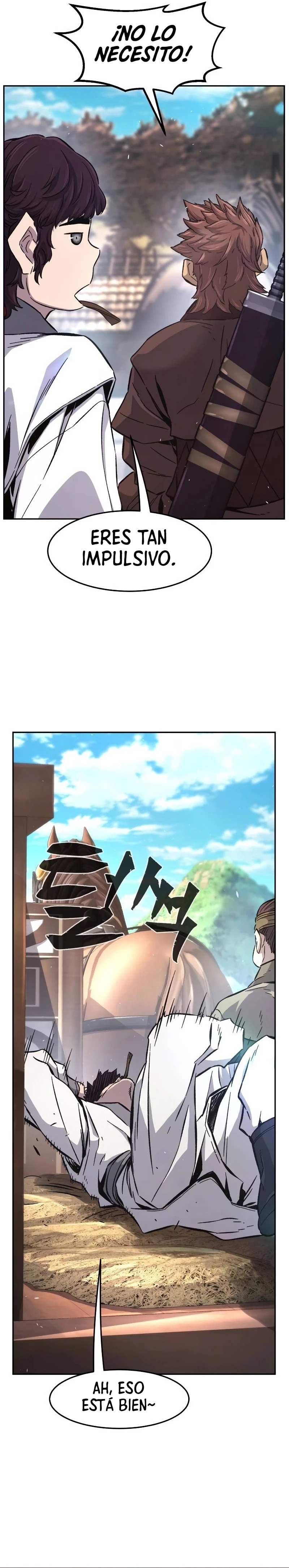 Read Sentido Absoluto de la Espada ES Manga Online
