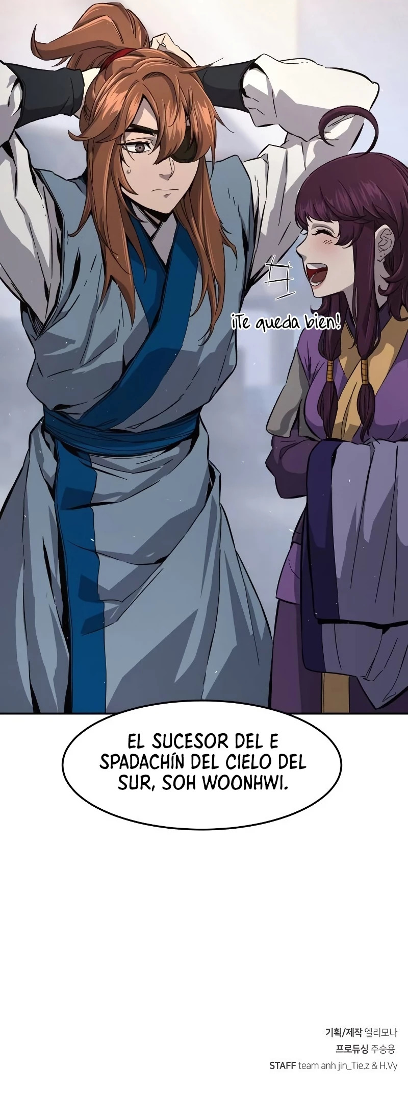 Read Sentido Absoluto de la Espada ES Manga Online