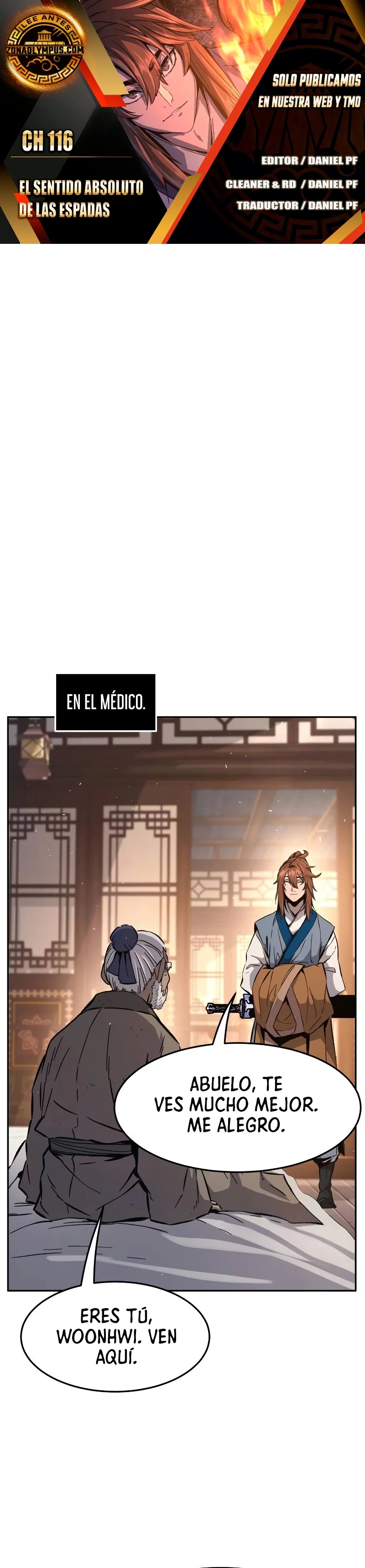 Read Sentido Absoluto de la Espada ES Manga Online