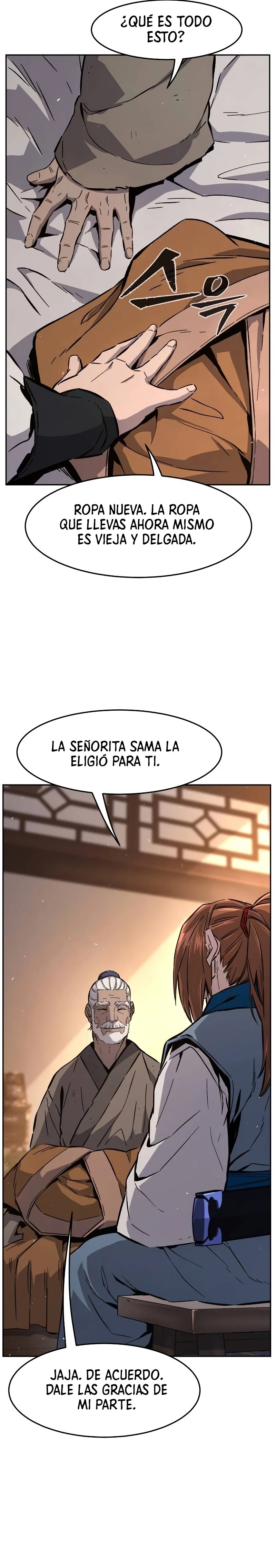 Read Sentido Absoluto de la Espada ES Manga Online