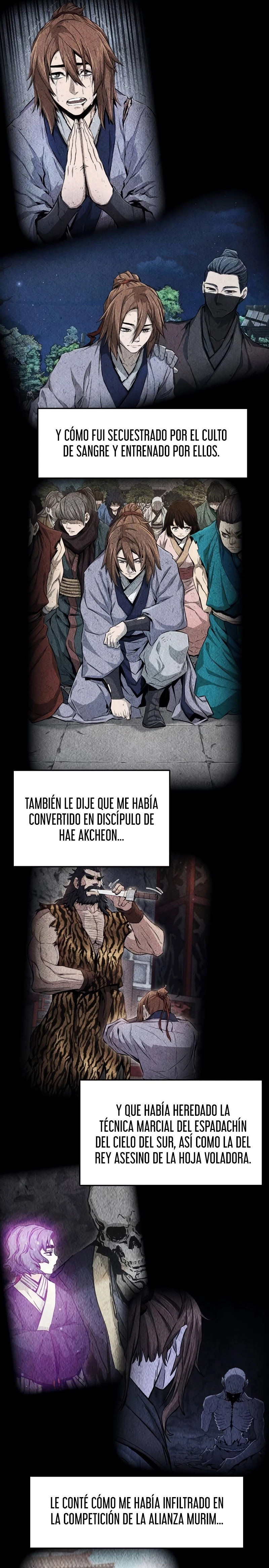 Read Sentido Absoluto de la Espada ES Manga Online