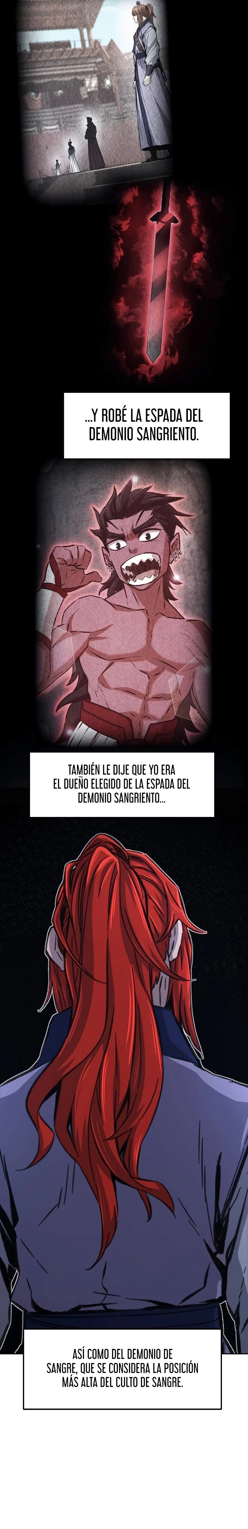 Read Sentido Absoluto de la Espada ES Manga Online