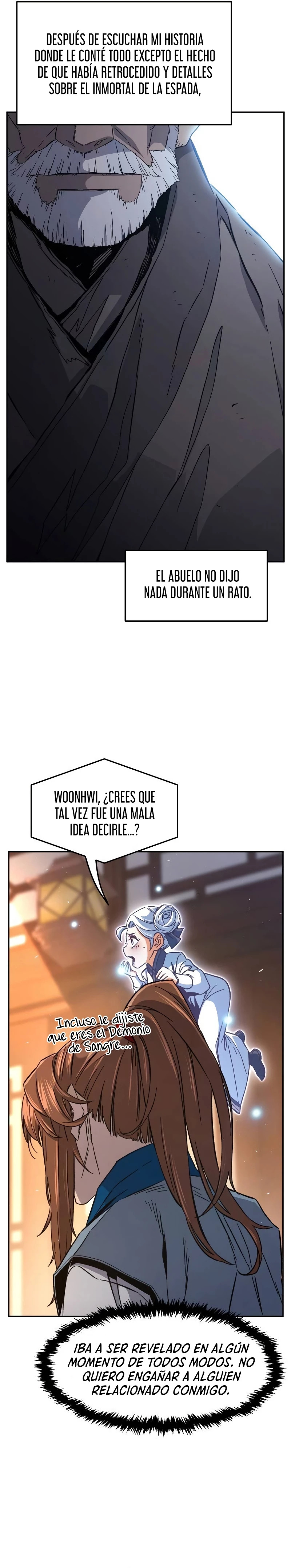 Read Sentido Absoluto de la Espada ES Manga Online