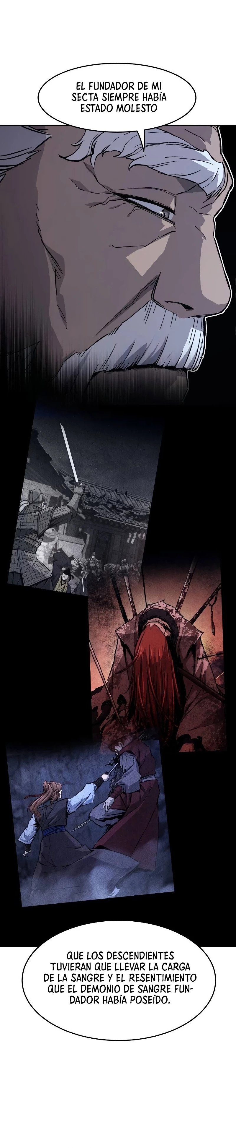 Read Sentido Absoluto de la Espada ES Manga Online