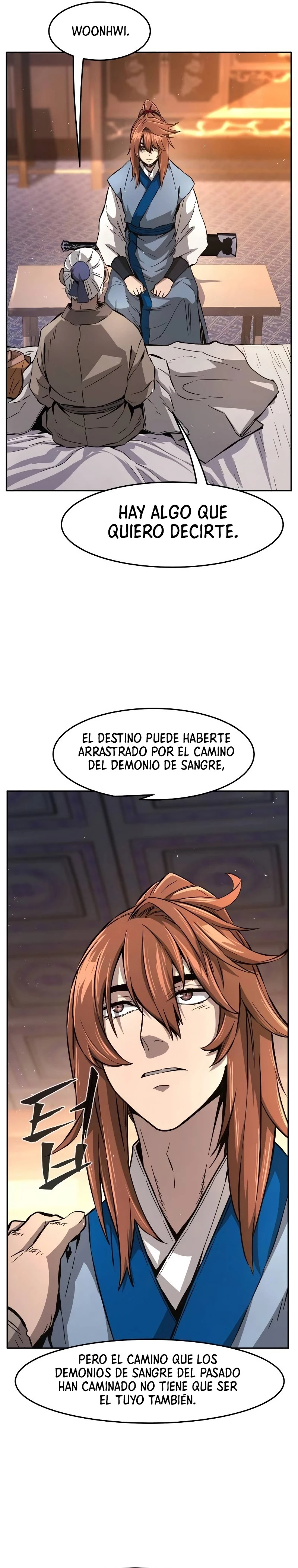 Read Sentido Absoluto de la Espada ES Manga Online
