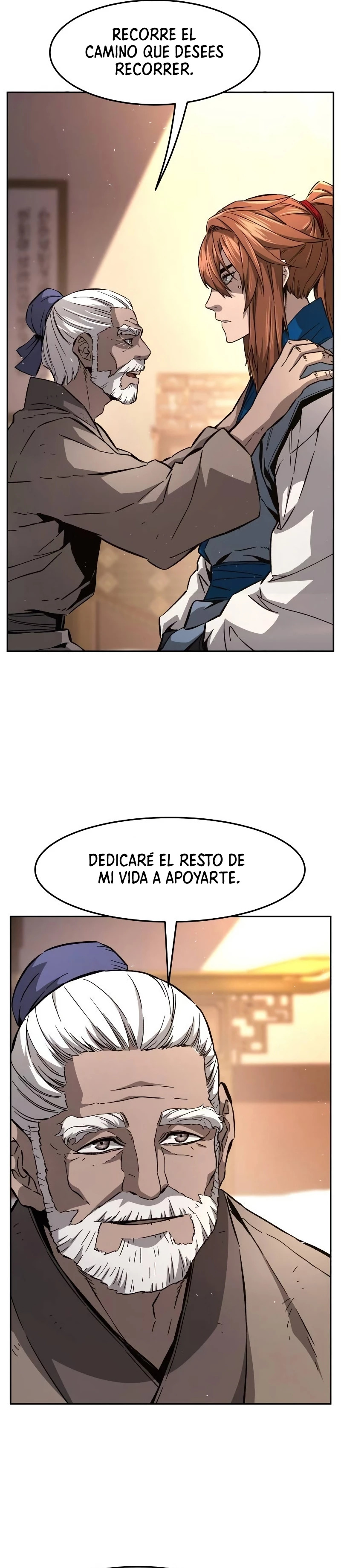 Read Sentido Absoluto de la Espada ES Manga Online