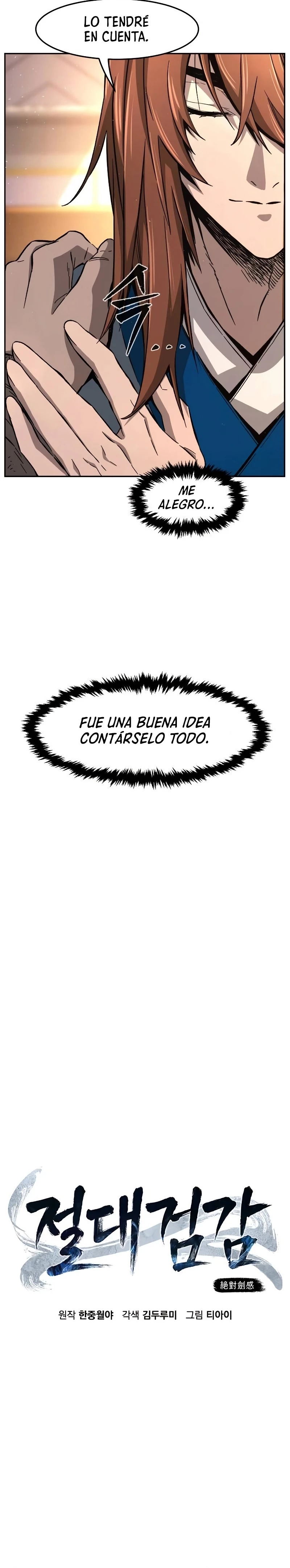 Read Sentido Absoluto de la Espada ES Manga Online
