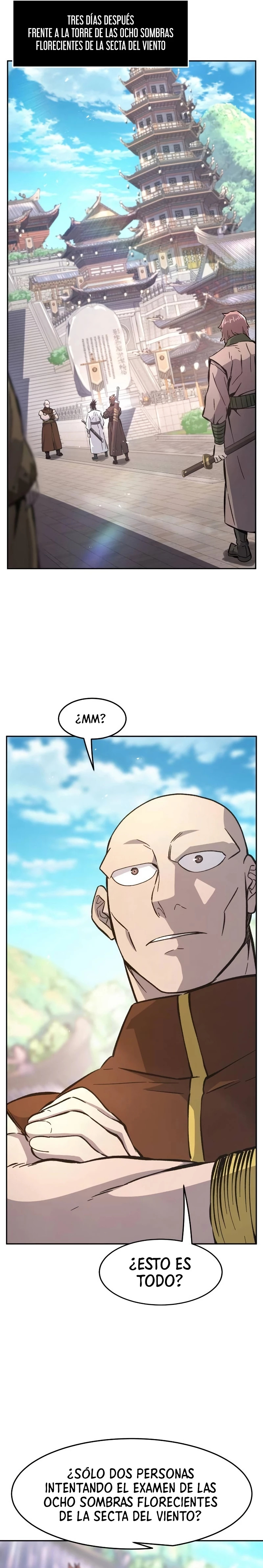 Read Sentido Absoluto de la Espada ES Manga Online