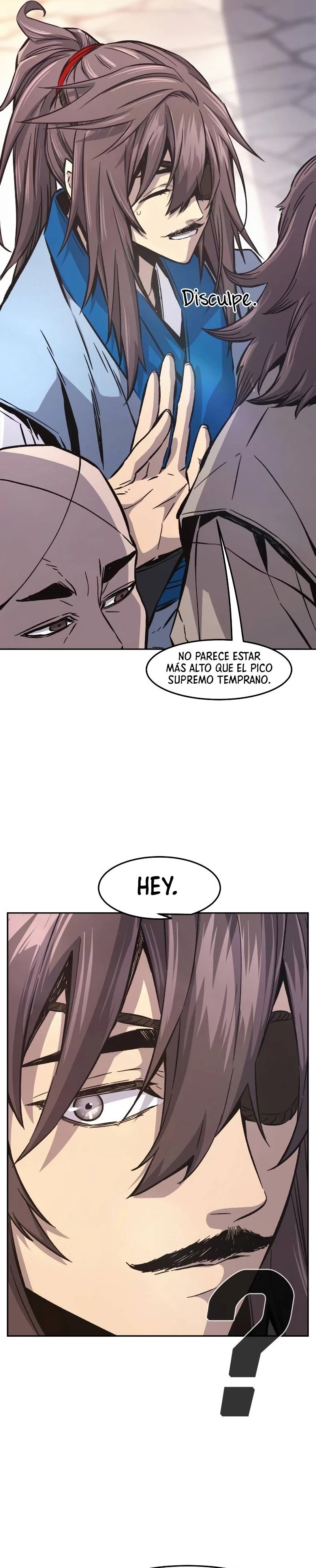 Read Sentido Absoluto de la Espada ES Manga Online