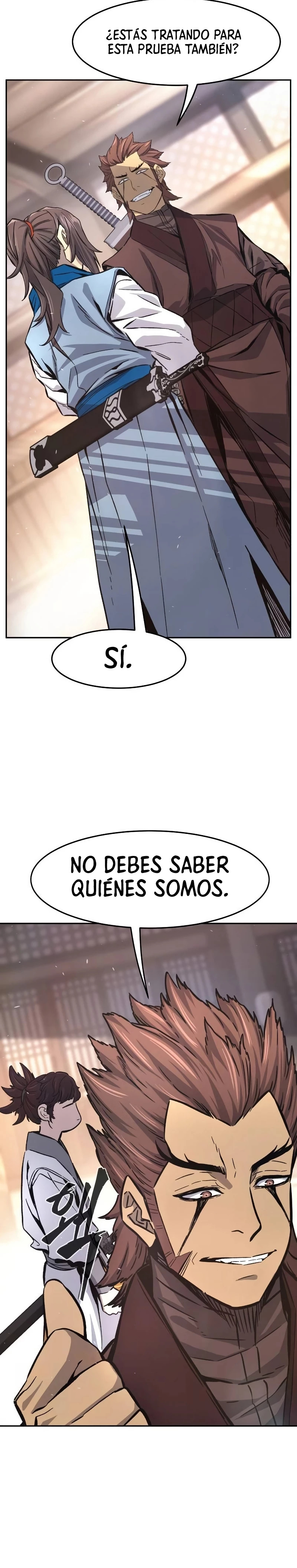 Read Sentido Absoluto de la Espada ES Manga Online