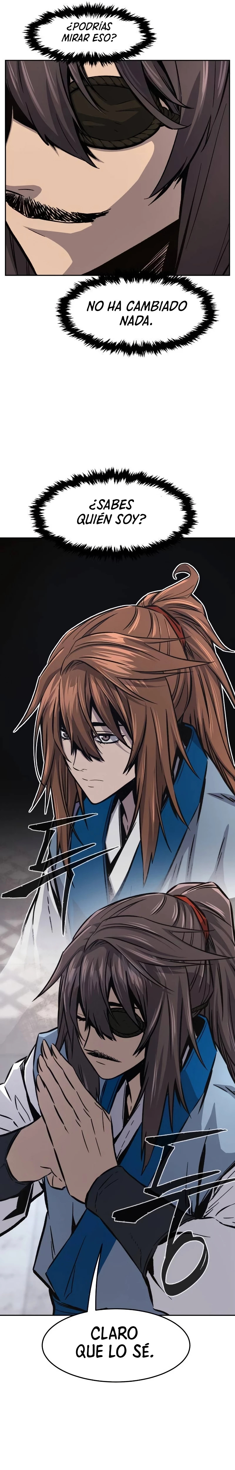 Read Sentido Absoluto de la Espada ES Manga Online