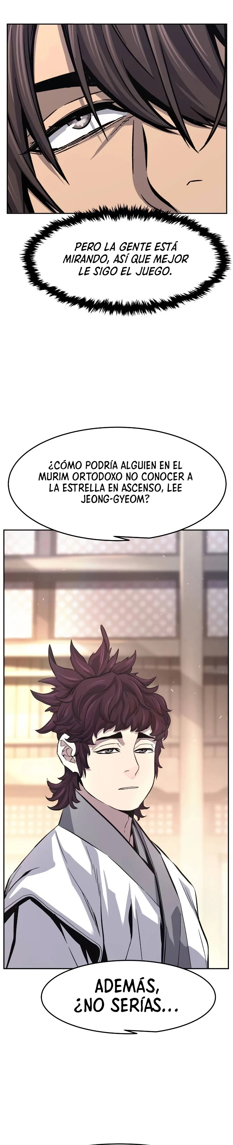 Read Sentido Absoluto de la Espada ES Manga Online