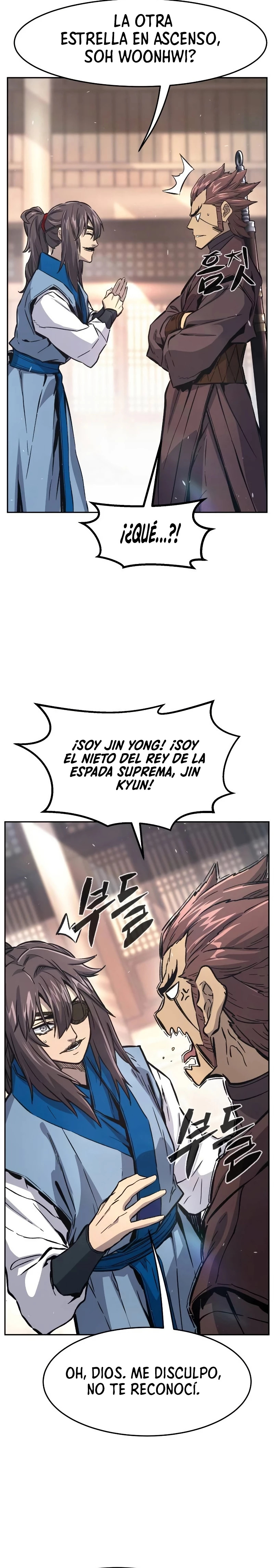 Read Sentido Absoluto de la Espada ES Manga Online