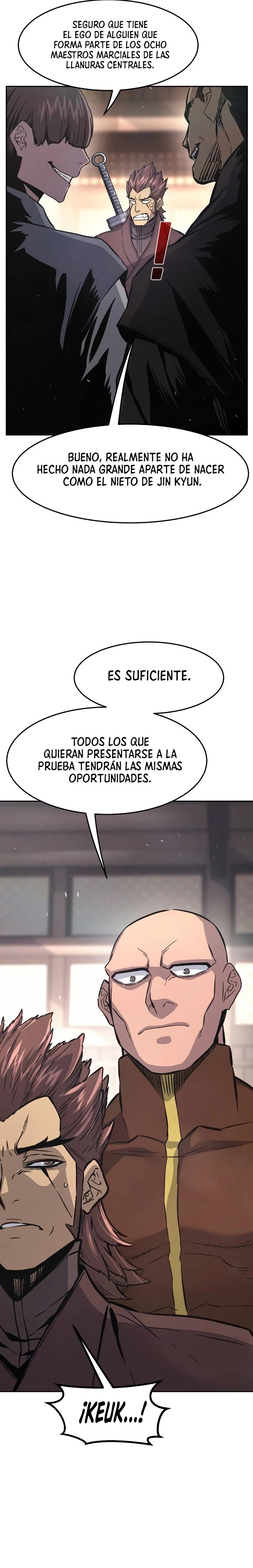 Read Sentido Absoluto de la Espada ES Manga Online